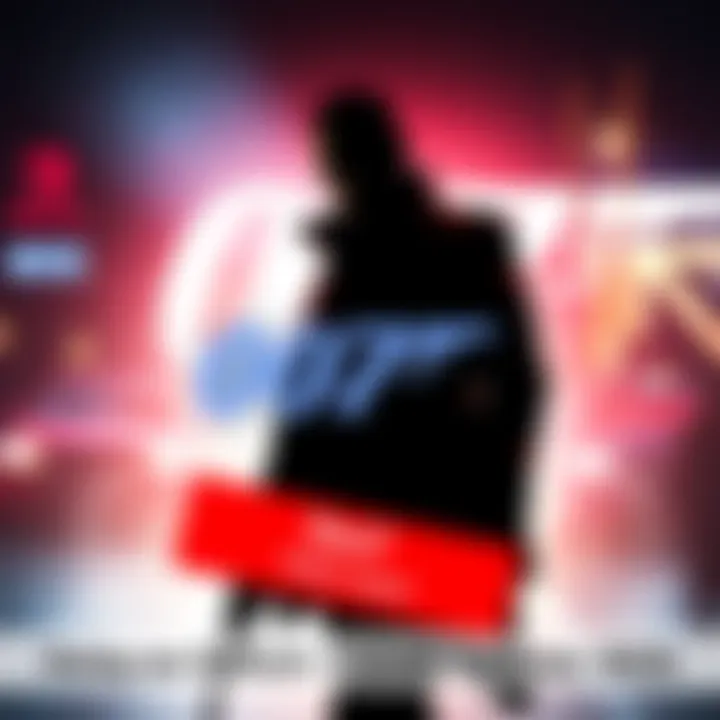 A promotional image showing a shadowy figure resembling a secret agent, with game graphics in the background and a release date blurred out, indicating the summer 2026 delay.