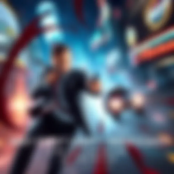 Gaming success of 007 First Light A screenshot from 007 First Light showcasing thrilling action and visuals