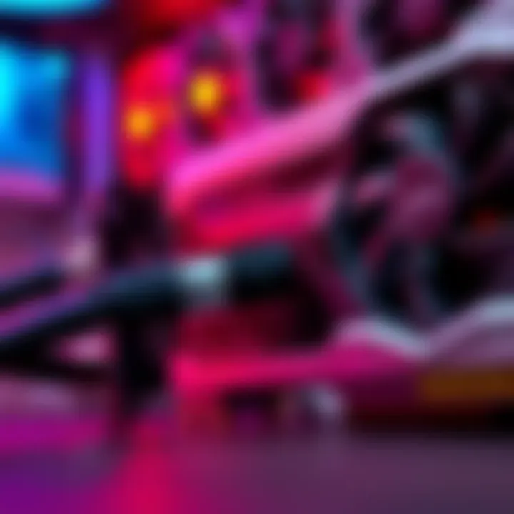 12VHPWR Connector Check A close-up view of a 12VHPWR power connector being connected to an RTX 5070 graphics card, showing the connection process and cable placement.