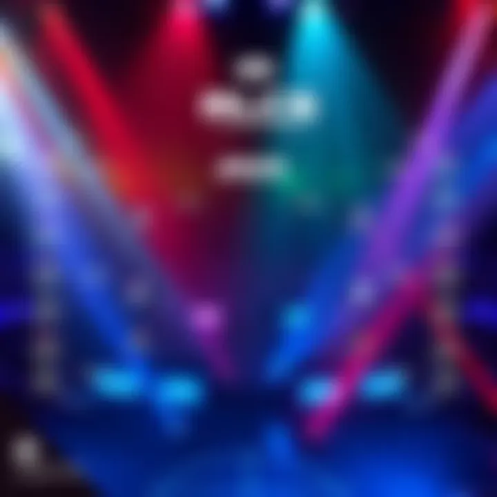 A view of the 2025 RLCS North America Last Chance Qualifier brackets featuring complexity gaming and other teams.