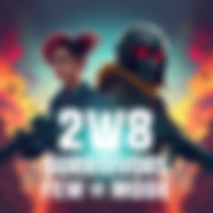 Two new survivor classes in 2v8 mode Illustration showing two new survivor characters and fewer generators in 2v8 mode gameplay