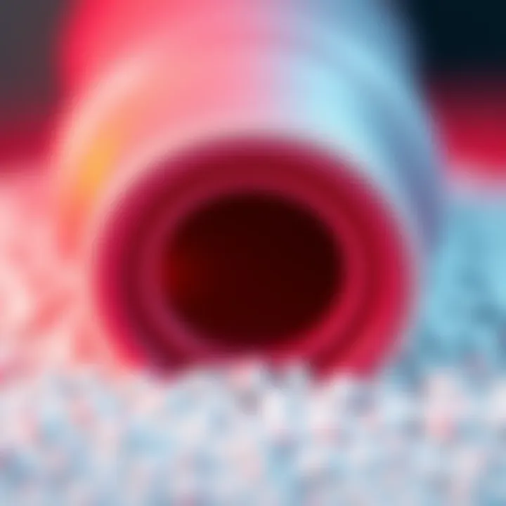 3D Printed Custom Slugger Seal Close-up of a custom 3D printed slugger seal designed for sports equipment, showcasing its unique shape and texture.