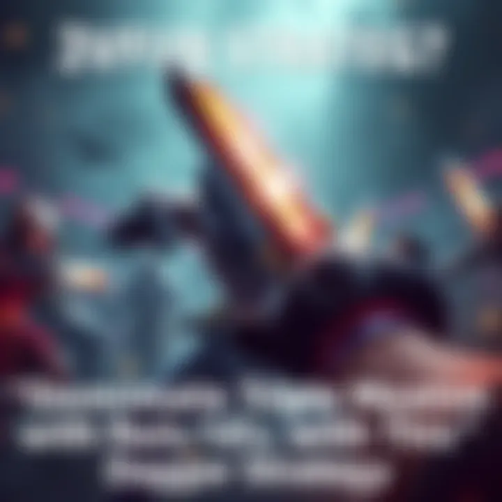 3vFun Dagger Strategy A player using a dagger tactic in a 3vFun competition against Triple Medium stacks