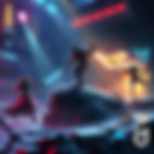 4 DH and 4 DS Challenges A graphic showing characters overcoming 4 DH and 4 DS challenges in a gaming environment, illustrating teamwork and strategy in overcoming obstacles at grim pantry.