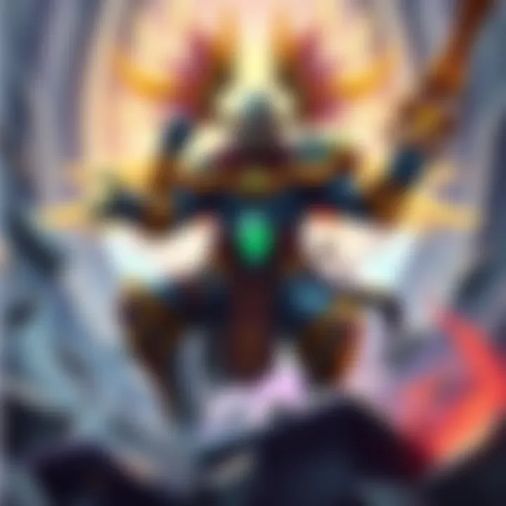5 Mana Legendary Paladin Cards A collection of five powerful 5 mana Legendary cards used by Paladins, showcasing their unique art and abilities.