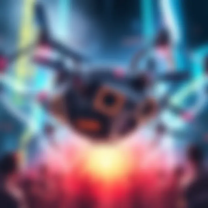 Graphic showcasing upcoming roadmap details for CODM Taiwan, featuring game elements and potential updates.