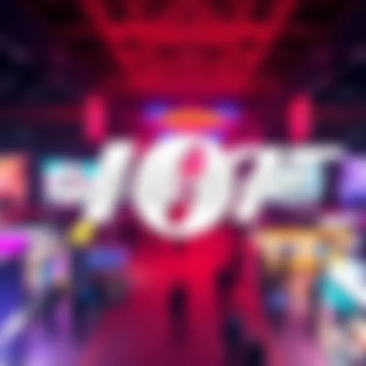 IOI logo with a background of Gamescom event, hinting at a major announcement about the 007 game