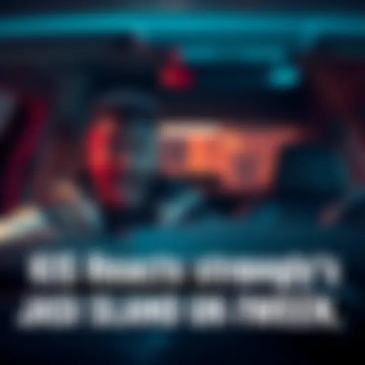 KSI showing surprise while inside a car after JasonTheWeen uses a controversial UK slang term.