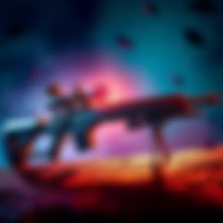 M700 Sniper with Vector and Shotgun An M700 sniper rifle paired with a Vector submachine gun and a shotgun, showcasing the best secondary weapon choices for close combat.