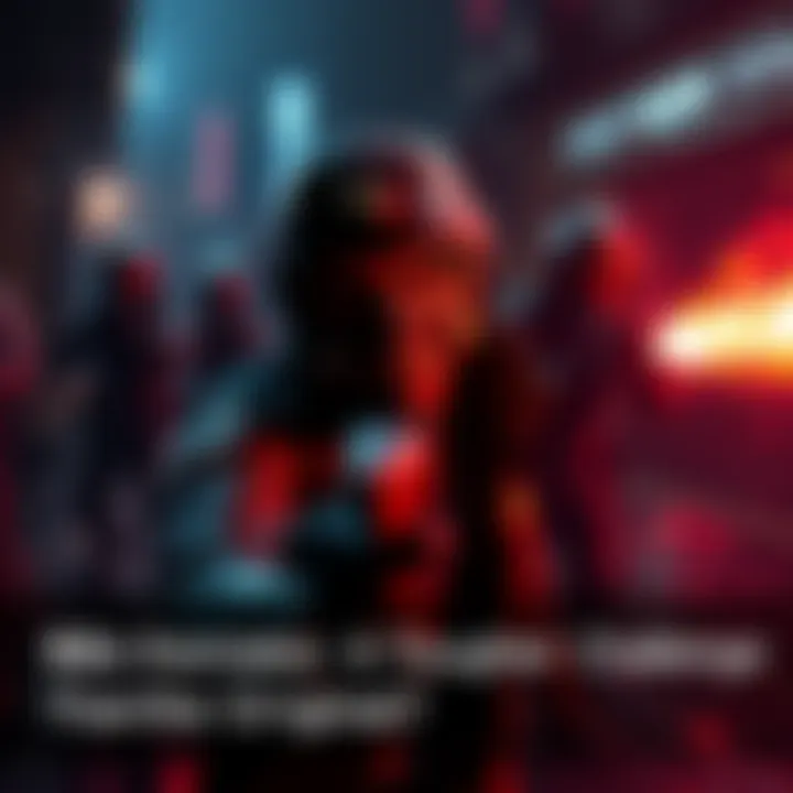 Intense gameplay in RE4 Remake A player facing fast enemies in a tense moment during RE4 Remake