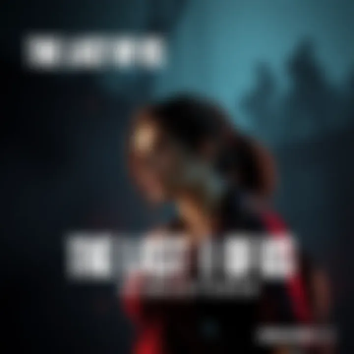 Cover art for The Last of Us Part II Remastered featuring Ellie and the updated game logo