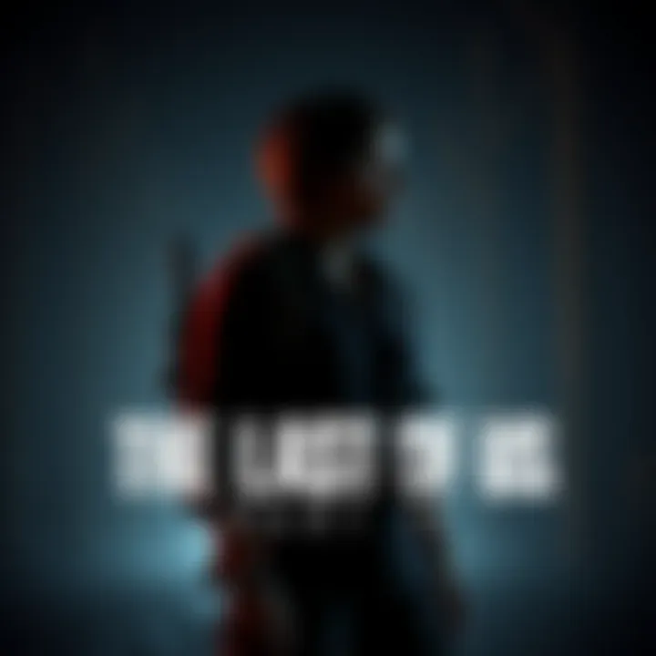 Character contemplating in TLOU Part 1 A character stands in a dimly lit environment, contemplating their next move in The Last of Us Part 1, highlighting the game's emotional depth.