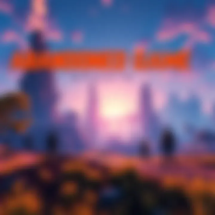 A colorful and vibrant game landscape with characters standing still, symbolizing halted development