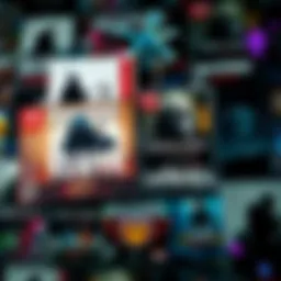 A collage of game covers from Nightmare Reaper and Exophobia, showing glitches and bugs, symbolizing abandoned game ports.