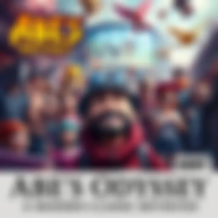 Celebrating Abe's Odyssey: A Modern Classic Revisited : LevelUpTalk