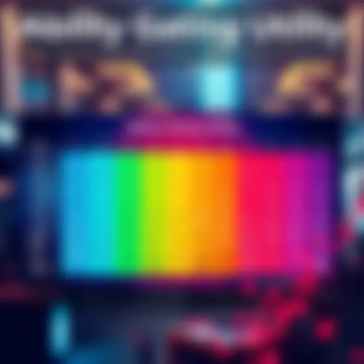 A chart showing different levels of ability gating utility and their impact on accessibility across various sectors.