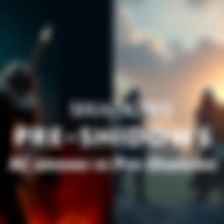 Side-by-side look at AC Shadows and Pre-Shadows, featuring character gear and loot examples