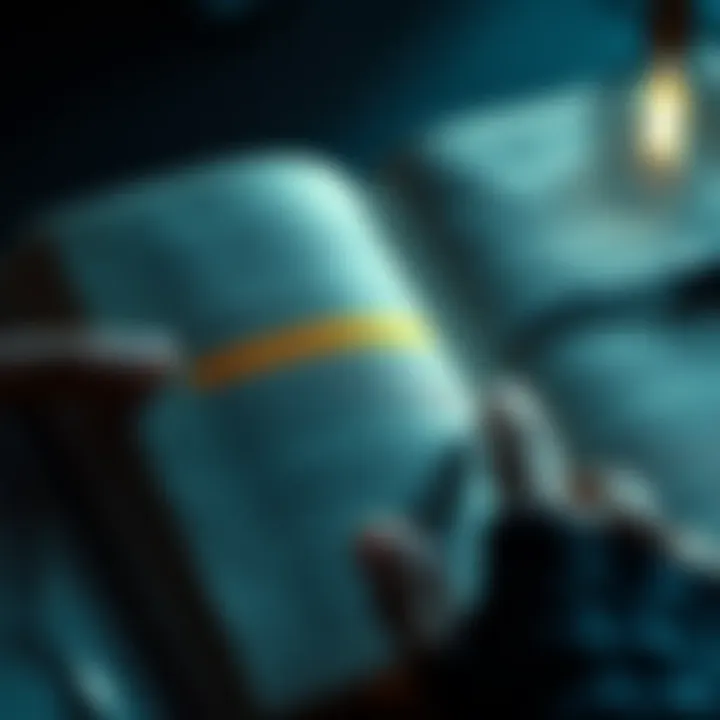 A close-up of the AC2 novelization with highlighted text referencing AC Unity, a fan excitedly points at the page, showcasing the connection.