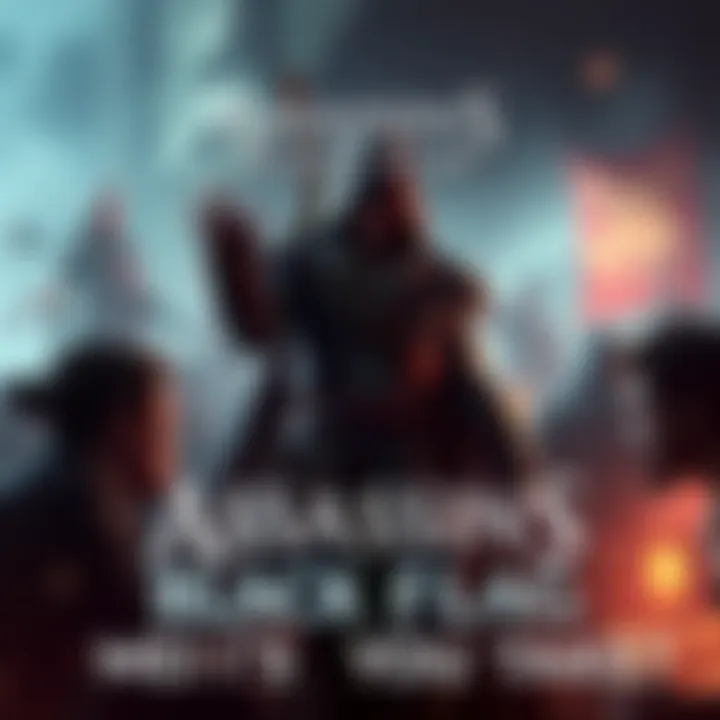 People discussing and sharing opinions on the resynced version of Assassin's Creed Black Flag