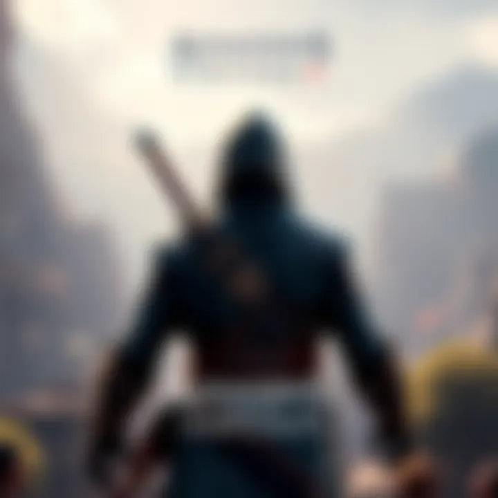 A screenshot showing the process of loading another player's save file in Assassin's Creed Odyssey on PC