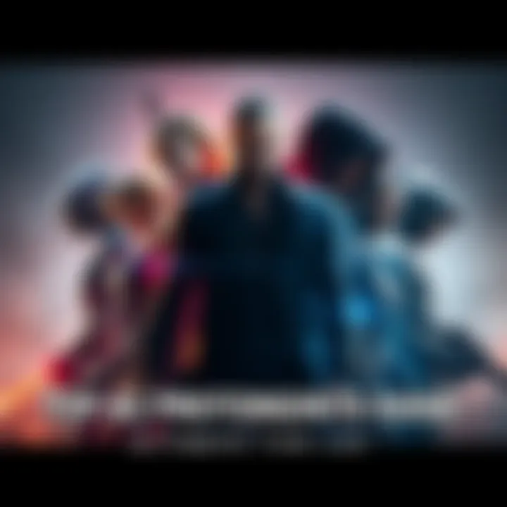 AC Protagonists Tier List A visual representation of different protagonists from the AC series ranked on a tier list.