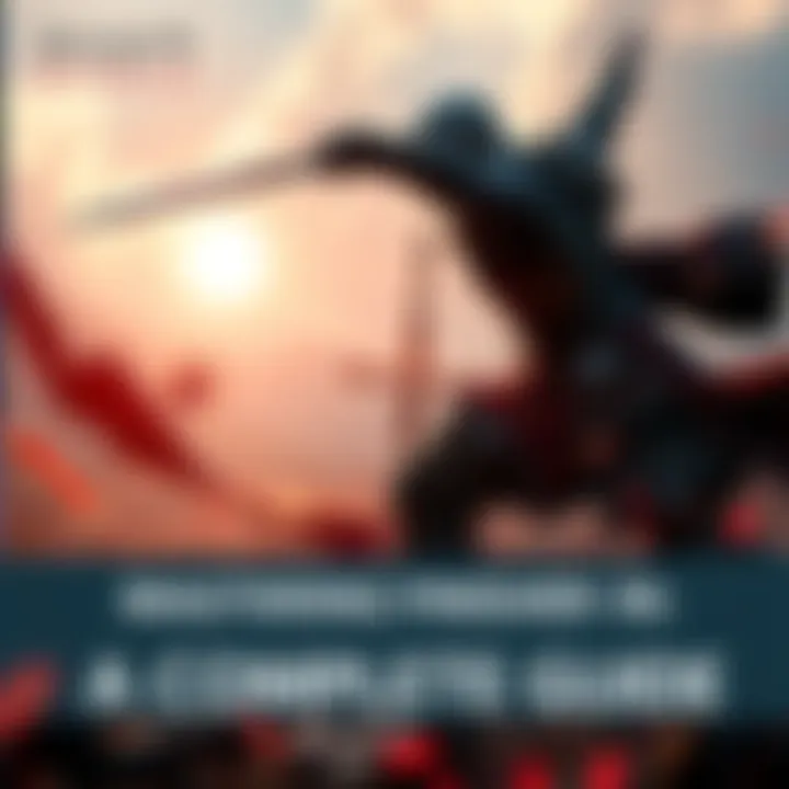 A character in Assassin's Creed Valhalla performing an epic finishing move with a sword against an enemy in a vibrant Viking setting.