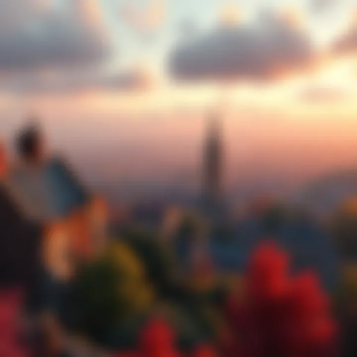 Scenic view of England in AC Valhalla highlighting visual improvements