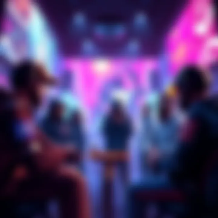 Players discussing a toggle feature in gameplay settings for account-wide presets without changing character builds