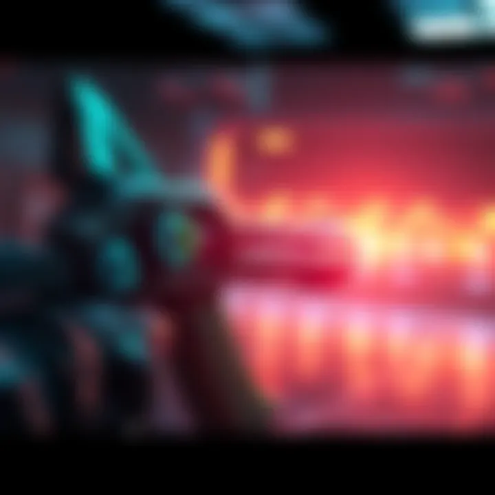 A visual guide showing the best Riven options for the Acceltra weapon in a game setting, highlighting player discussions and strategies for improvement.