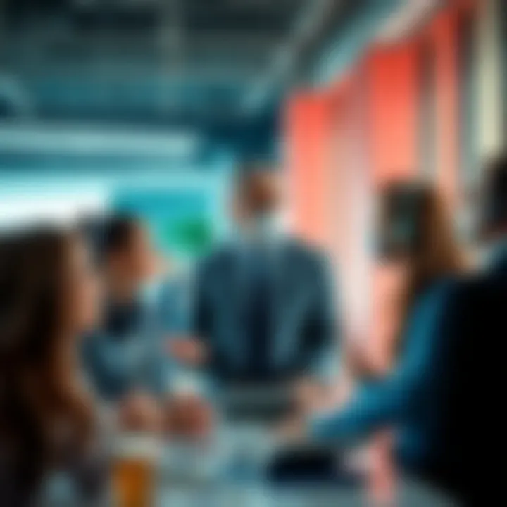 Active Leaders: The Importance of Engagement in Leadership : LevelUpTalk