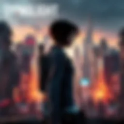 Ada Wong in Dying Light Ada Wong navigating a dangerous urban landscape, contemplating her choices in a zombie-infested world.