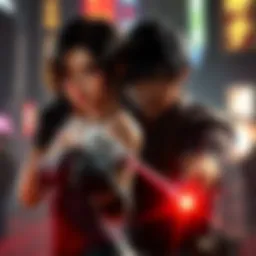Ada Wong and Leon in action, ready to face challenges in Resident Evil Requiem