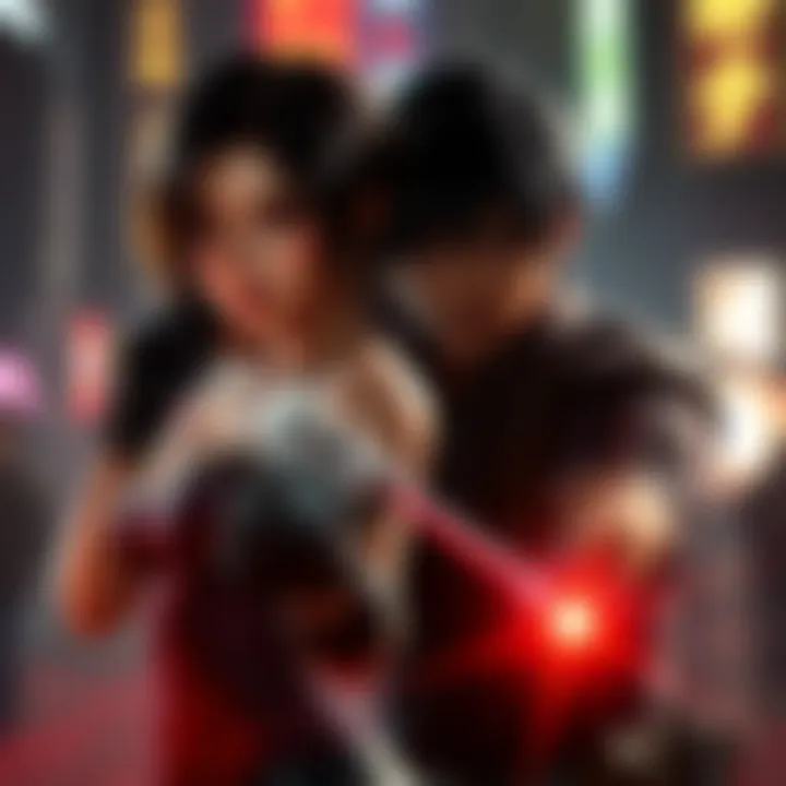 Ada Wong and Leon in action, ready to face challenges in Resident Evil Requiem