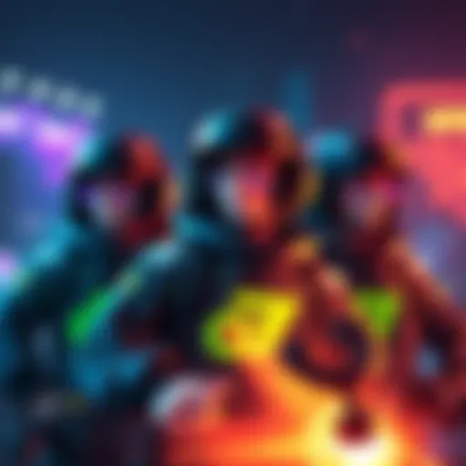 Adam_zZ with Gnaske and Kashera preparing for their new team lineup at o7