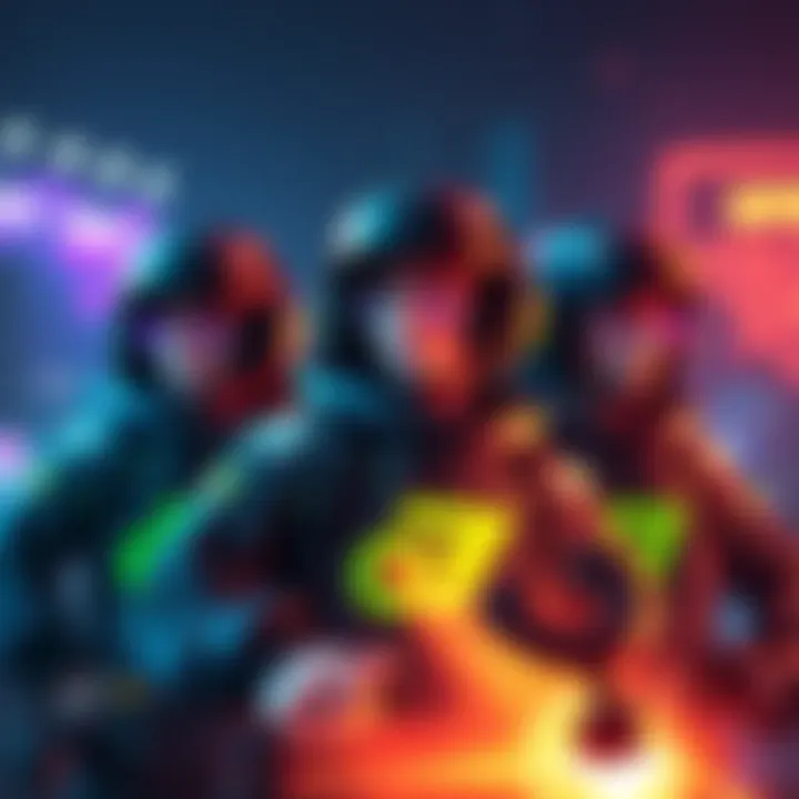 Adam_zZ with Gnaske and Kashera preparing for their new team lineup at o7
