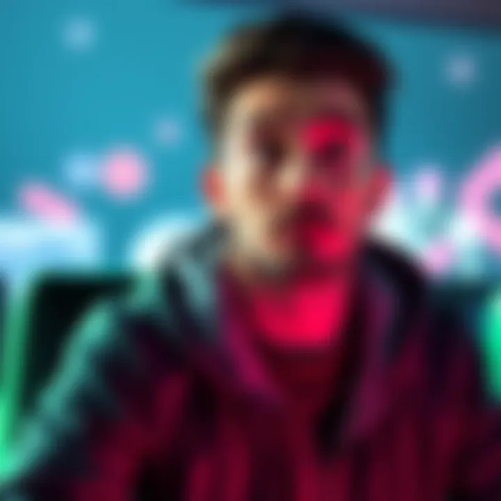 Adin Ross looking surprised while discussing Hasan Piker's ban from Twitch