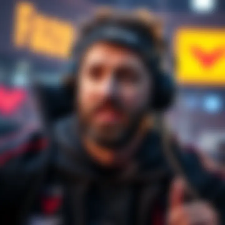 Adin Ross talks about why members left FaZe Clan in a streamed interview