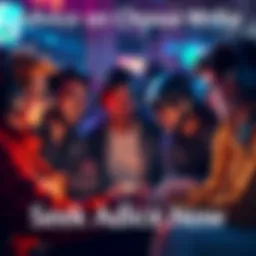 Advice on Choosing Favorites A group of fans discussing their favorite gaming characters, weighing options and sharing opinions on two beloved choices.