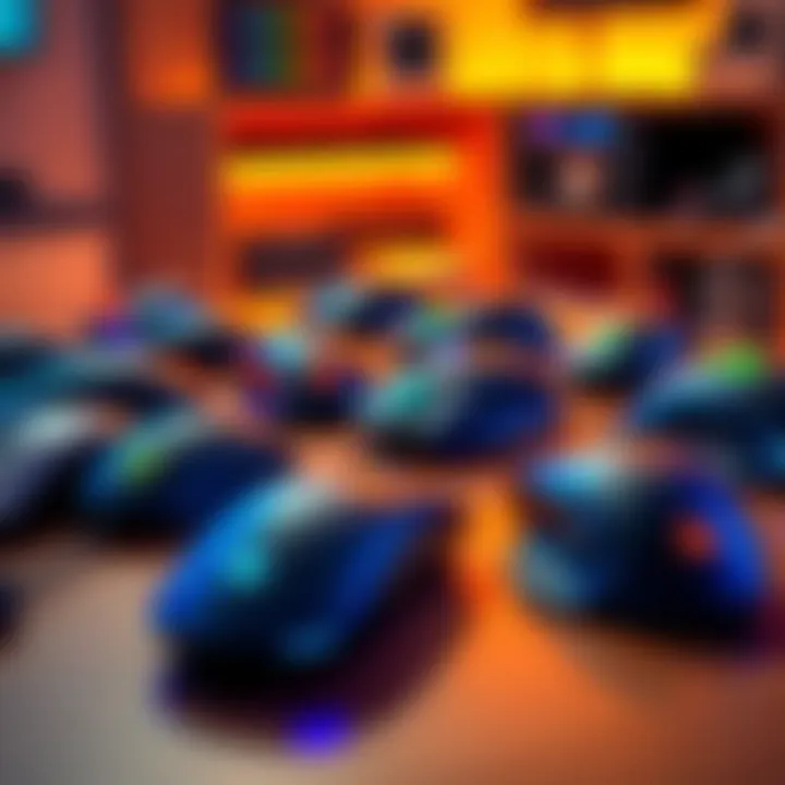 Affordable Gaming Mouse Alternatives Under $50 : LevelUpTalk