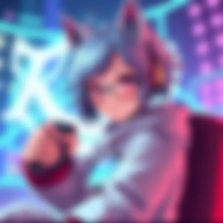 Agnes Tachyon from Umamusume, portrayed as a strong gaming character with vibrant features, celebrating her popularity among players in 2025