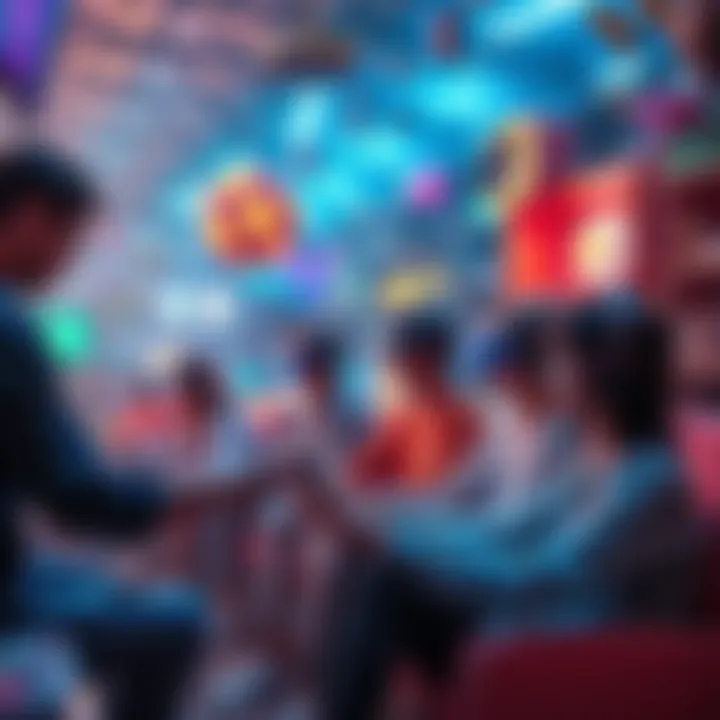 Exploring the Exciting World of AI Fun Activities : LevelUpTalk