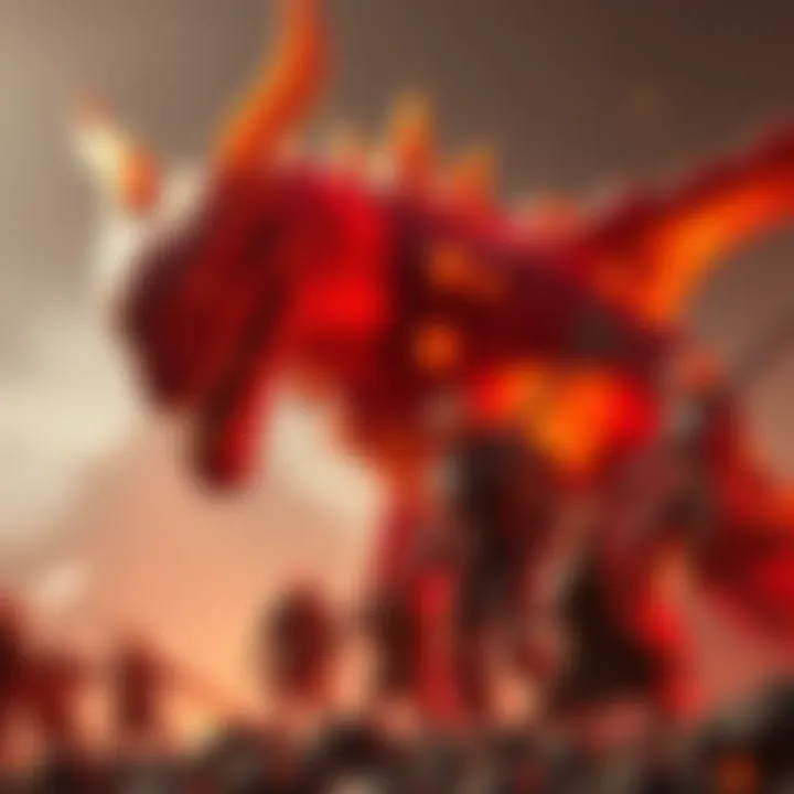 AI in Monster Hunter Trailer A scene from the Monster Hunter Outlanders trailer showing characters and monsters created with AI technology, highlighting the controversy among fans.