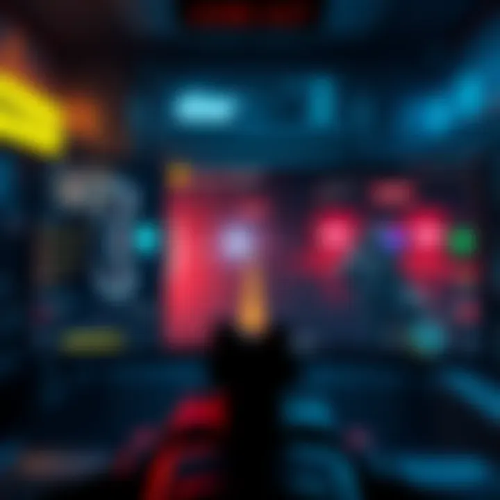 The user interface of Aimbeast displaying unique training scenarios for gamers.