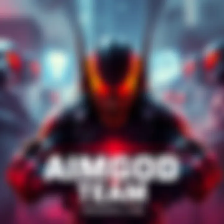 AimGod announcing search for a competitive gaming team