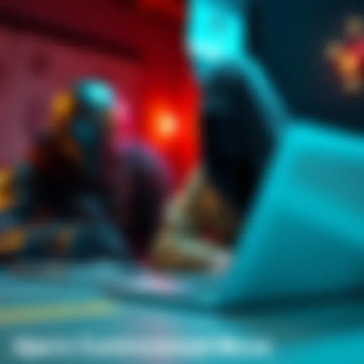 Ajax's Controversial Move A bold image showing Ajax prioritizing goals over capturing a leader, with a split focus on a laptop and a soldier, symbolizing the clash of interests.