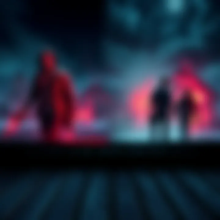 Alan Wake Game Versions Comparison of Alan Wake original and remastered versions on a Steam Deck