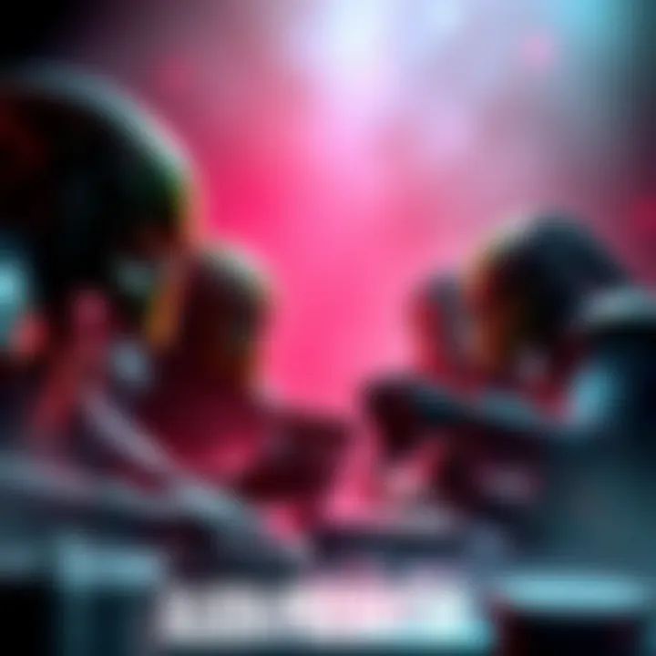 Join the Alien vs Predator Game Four gamers teaming up to play Alien vs Predator 2010 for a tough achievement on Steam