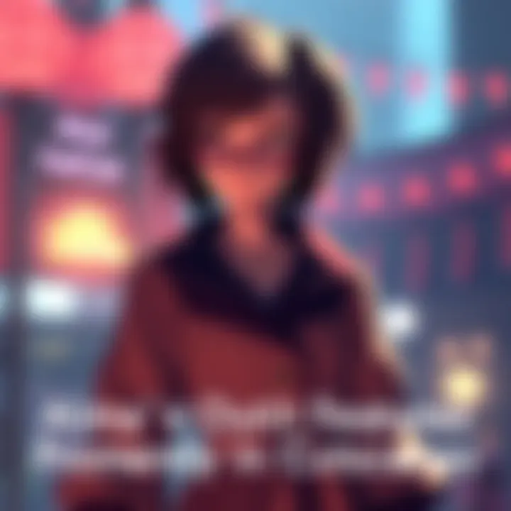 Alma's Outfit in Cutscene Alma wearing her distinctive outfit in an animated cutscene, showcasing character style and emotion.