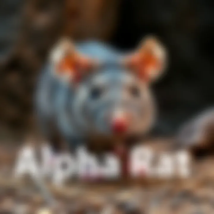 Encountering the Alpha Rat: A Wild Experience : LevelUpTalk