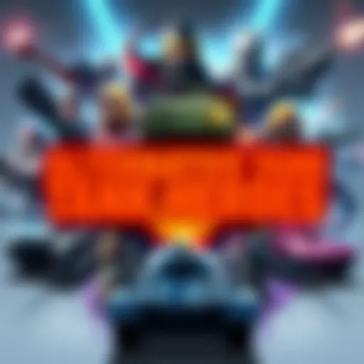 A collage showcasing various tank heroes from a video game, highlighting strategies to counter Sigma and Sombra.
